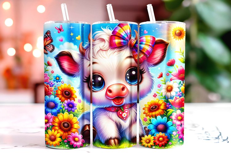 Sublimation Tumbler Designs Image 17