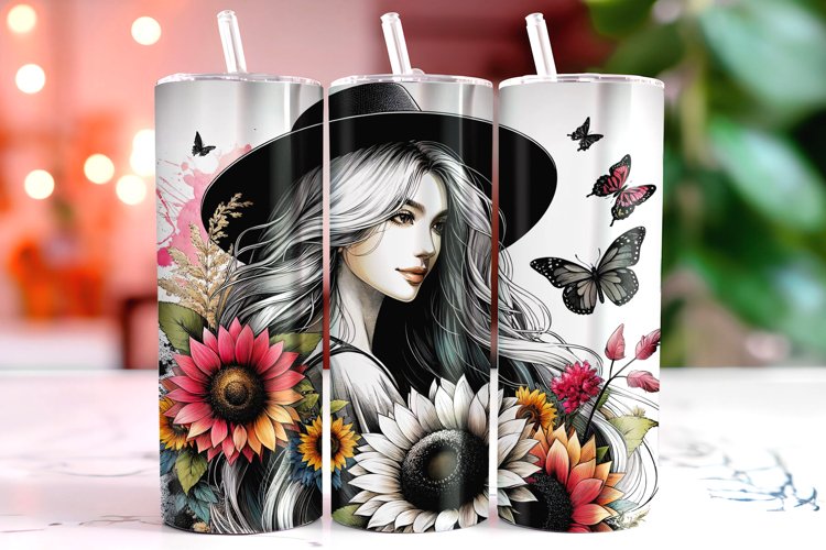 Sunflower Sublimation Designs Image 21