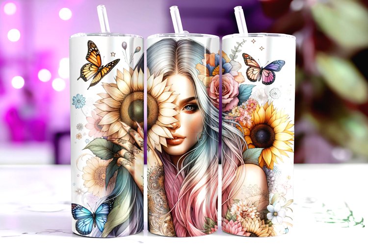 Sublimation Tumbler Designs Image 18