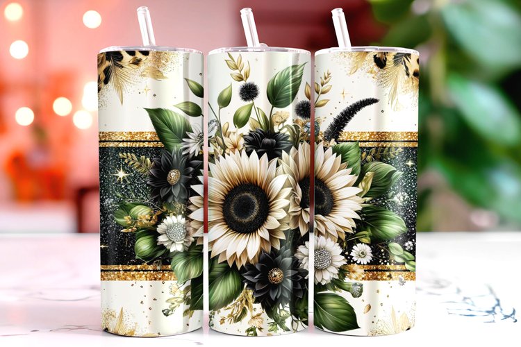 Sunflower Sublimation Designs Image 18