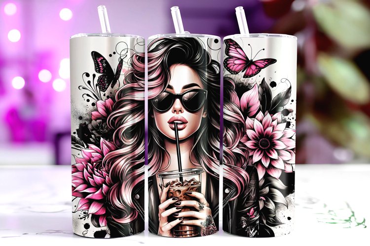 Sublimation Tumbler Designs Image 13