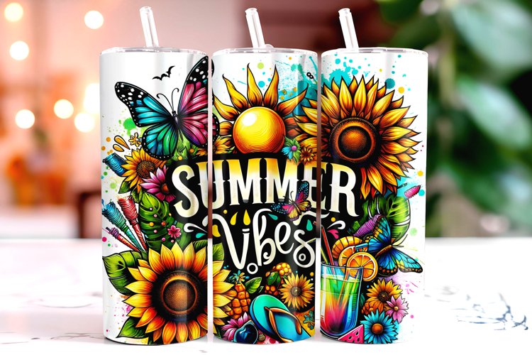 Sublimation Tumbler Designs Image 12