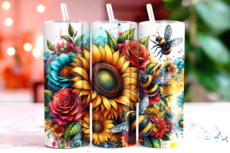 Sunflower Sublimation Designs Image 17
