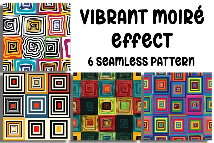 Geometric Seamless Pattern Image 3