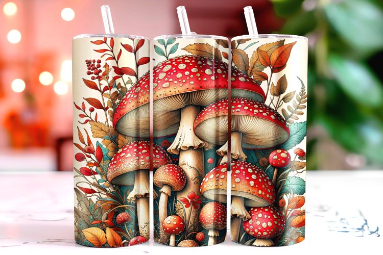 Mushrooms Png Image 8