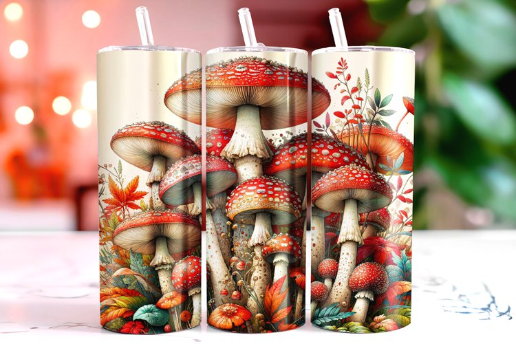 Mushrooms Png Image 7