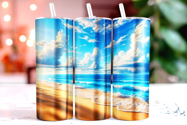 Beach Clipart Image 12