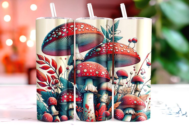 Mushrooms Png Image 6