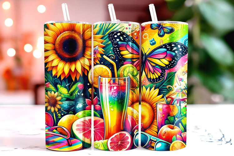 Sublimation Tumbler Designs Image 2