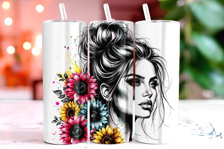 Sunflower Sublimation Designs Image 23