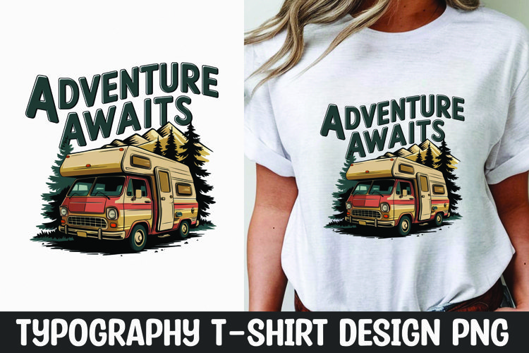 Adventure Awaits Clipart Image 14