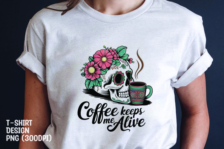 Skull Graphic Image 21