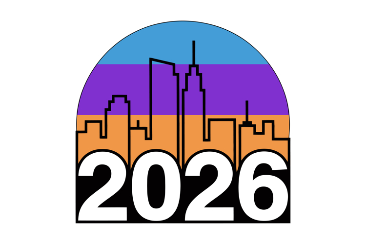 City Skyline Vector Image 15
