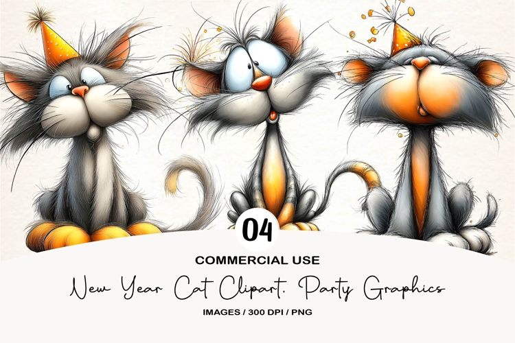 Christmas Party Graphic Image 17