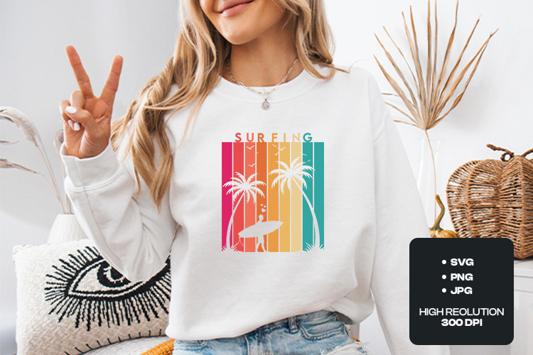 Palm Trees Svg Image 12