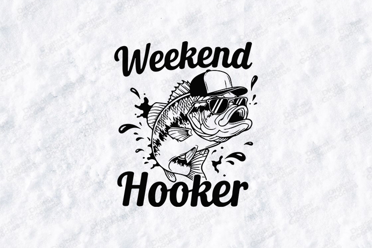 Bass Fish SVGs Image 2