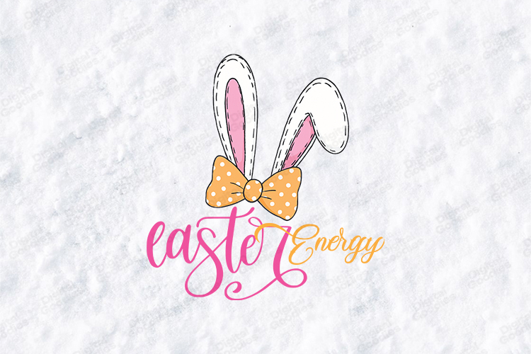 Easter Bunny Ears Svg Image 12