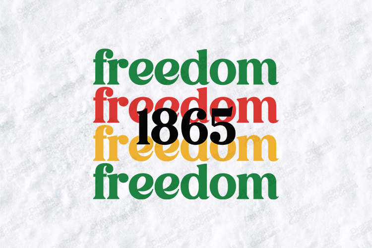 Juneteenth SVG Image 24