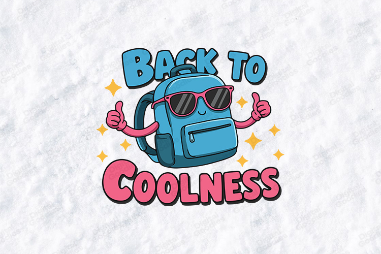 Backpack SVGs Image 21