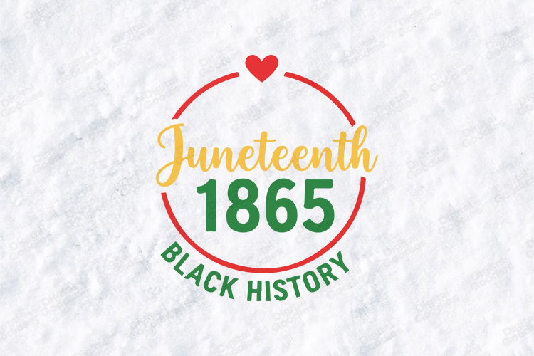 Juneteenth SVG Image 9