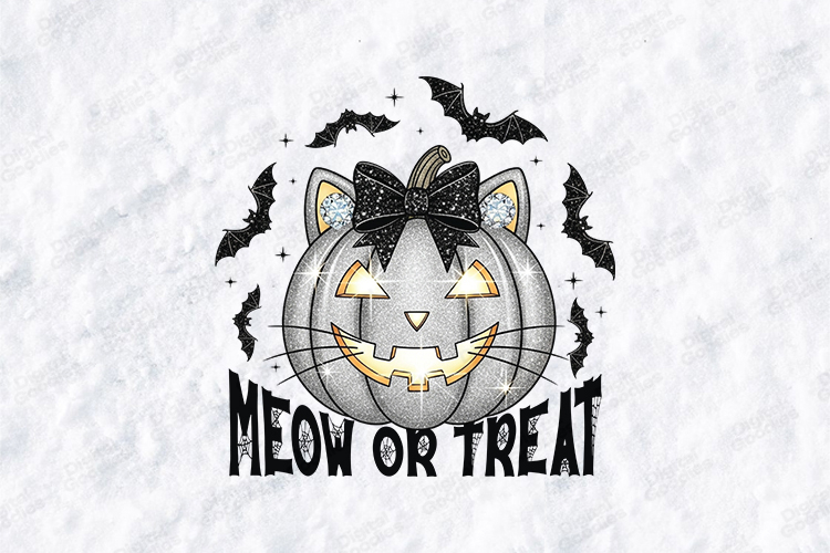Spooky Cat Svg Image 2