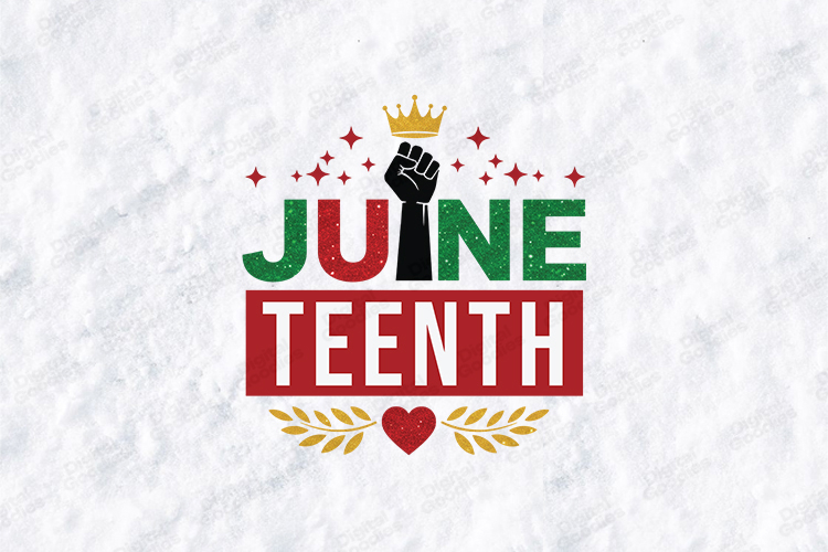 Juneteenth Freedom Svg Image 21