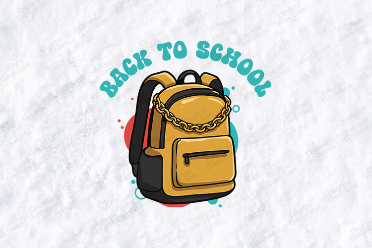 Backpack SVGs Image 10