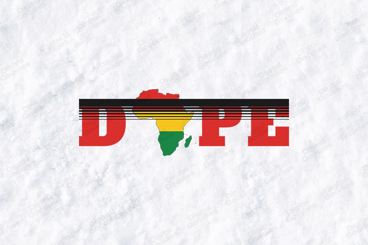 Black Pride Svg Image 19