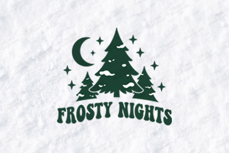 Pine Trees Svg Image 4