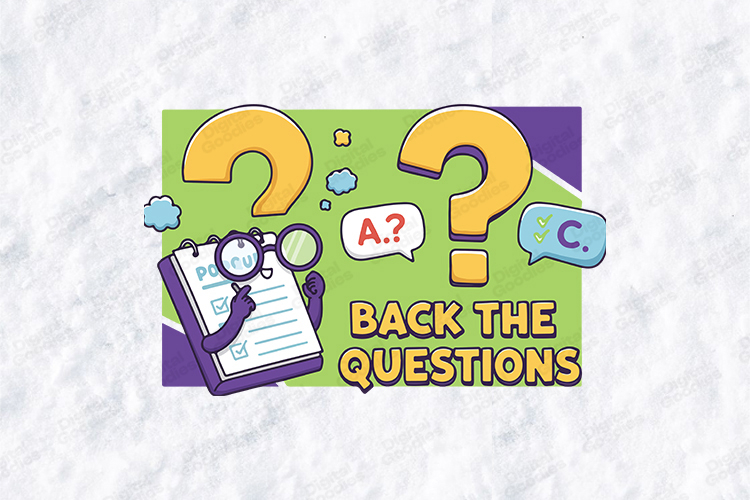 Question Mark Svg Image 15
