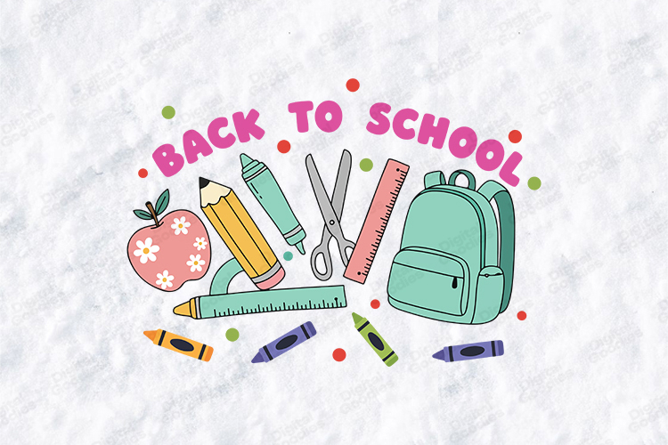 Backpack SVGs Image 3