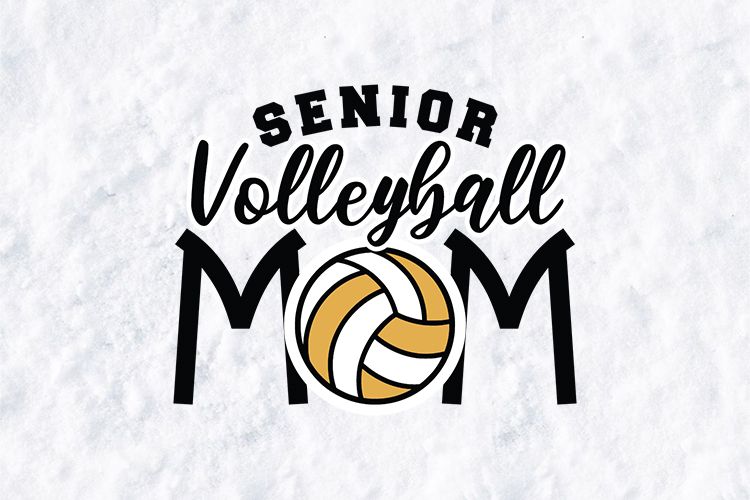 Senior Mom Svg Image 12