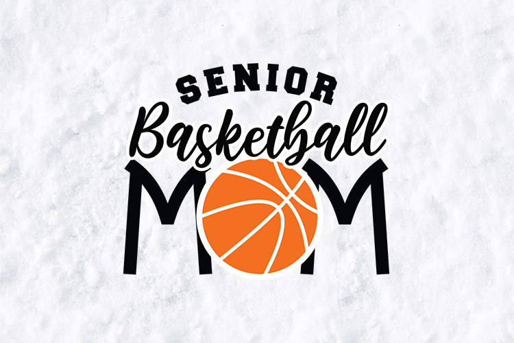 Senior Mom Svg Image 11