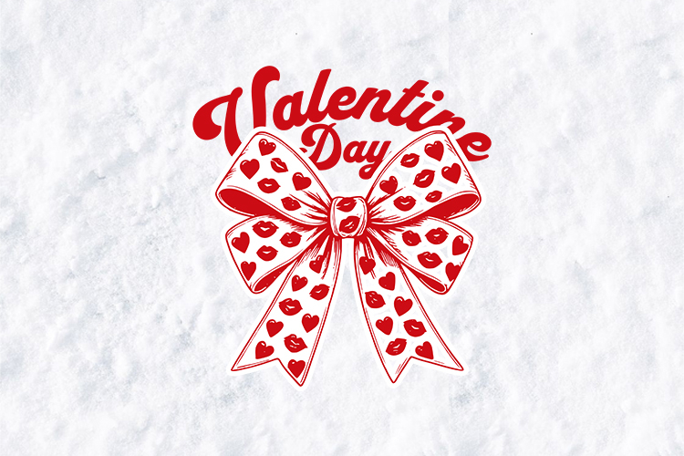 Retro Cupid Love Vibes Only PNG - Valentines Sublimation