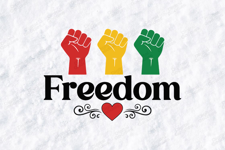 Juneteenth SVG Image 16