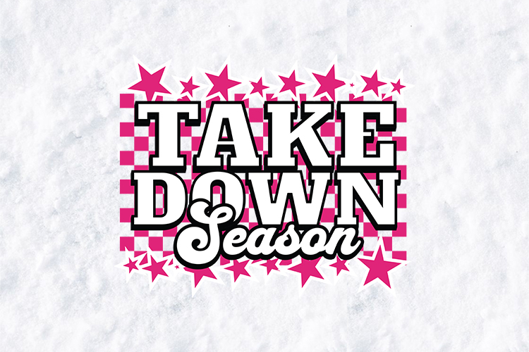 Pink Out Tackle SVG - Football Awareness Ribbon Bow PNG