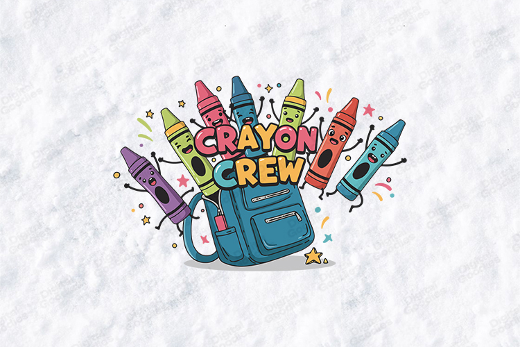 Crayons Svg Image 20