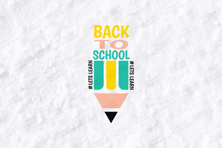 Pencil Clipart Image 2