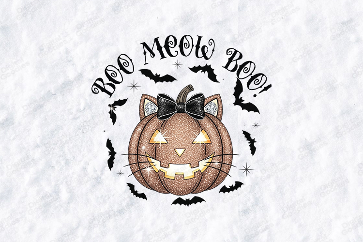 Spooky Cat Svg Image 6