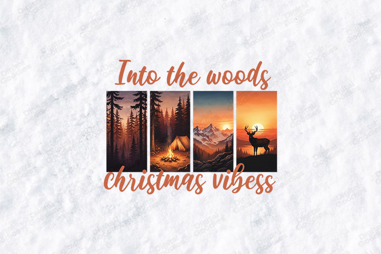 Rustic Merry Christmas Svgs