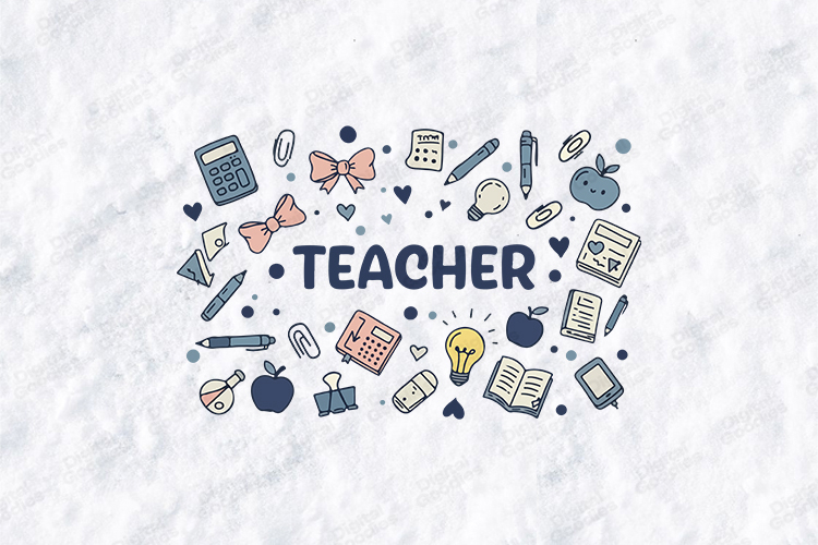 Classroom Icon Image 12