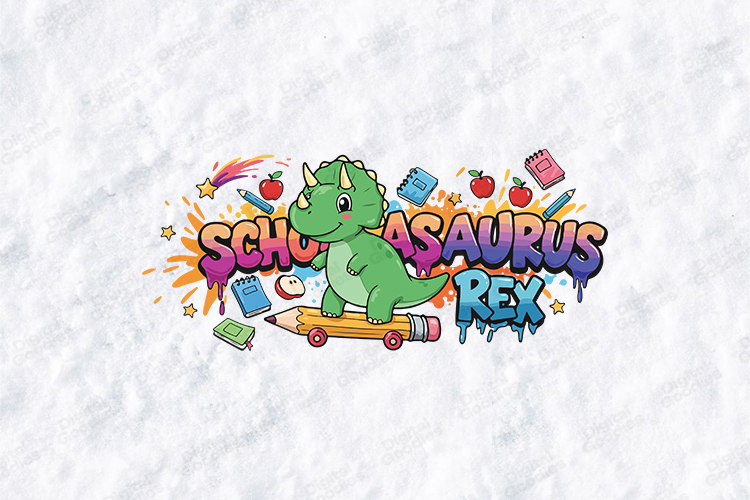 Dino Svg Image 3