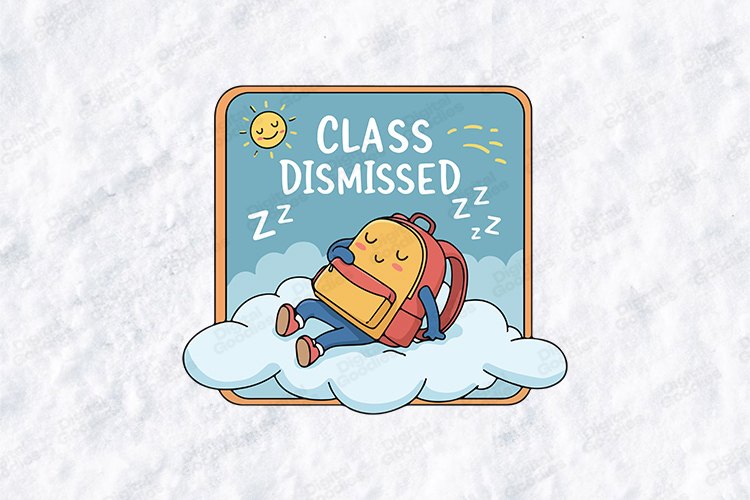  Sleeping SVGs Image 2