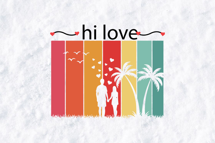 Palm Trees Svg Image 13