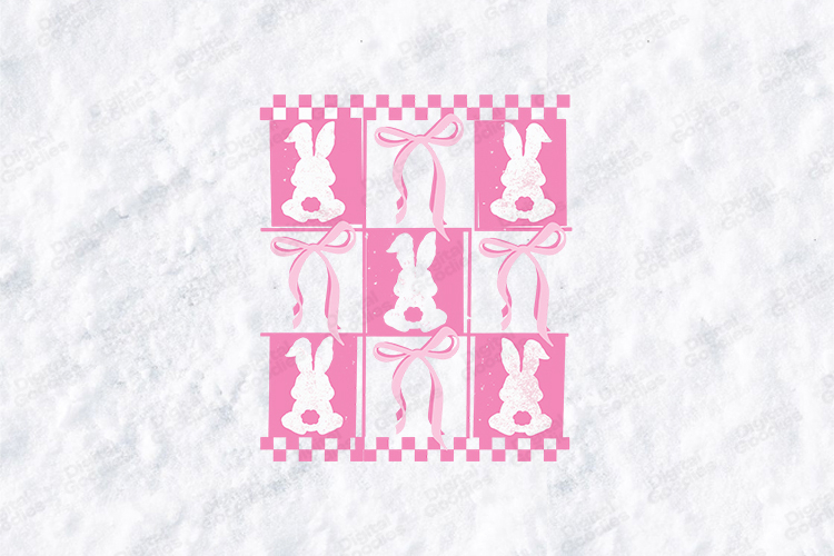 Easter Bunny SVG Image 3