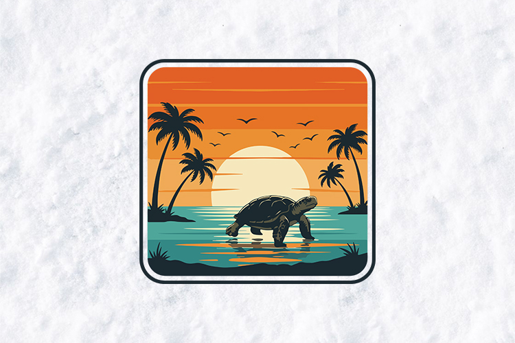 Ocean Illustration Image 6