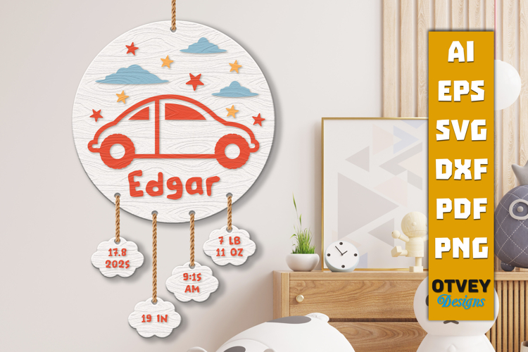 Baby Shower Sign Image 6