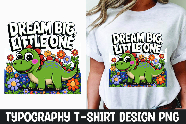Dinosaur Clipart Image 6