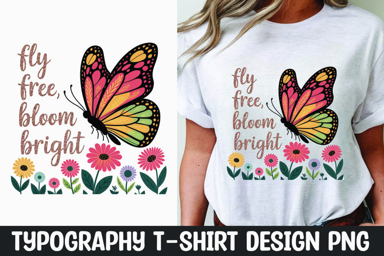 Butterfly Graphic Image 14