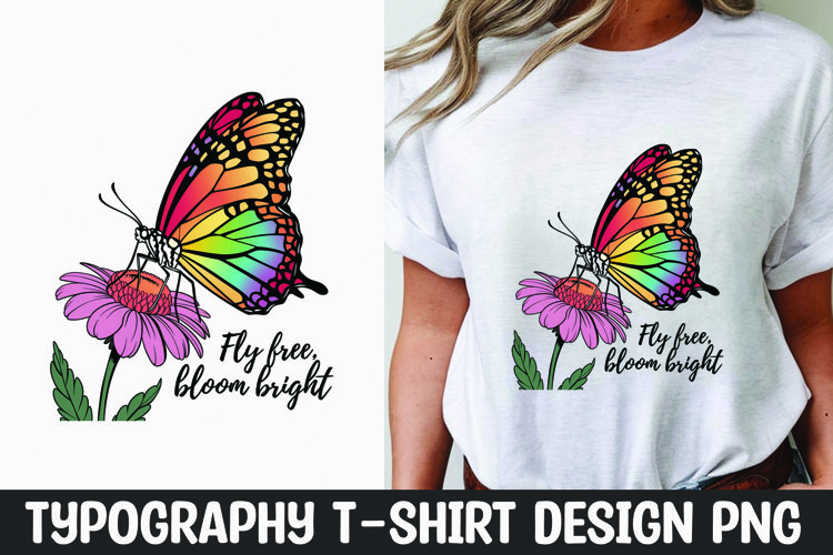 Butterfly Graphic Image 13